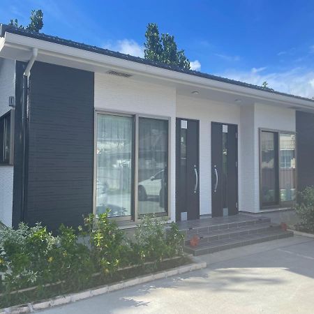 Blue House Apartment Nago Exterior photo
