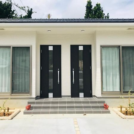 Blue House Apartment Nago Exterior photo